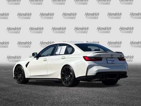 Used 2025 BMW M3 Competition image 7