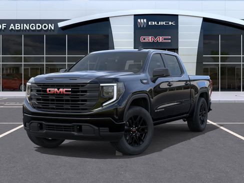 New 2026 GMC Sierra 1500 Pro w/ Graphite Edition AWD/4WD image 6