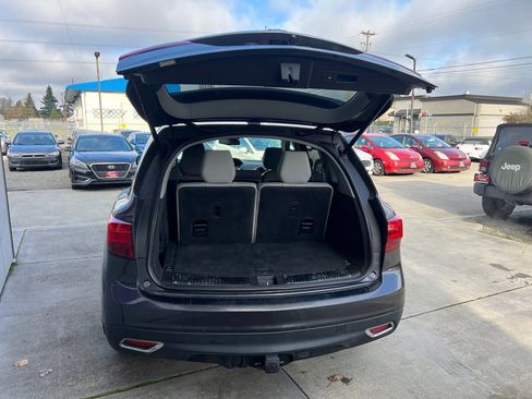Used 2015 Acura MDX SH-AWD w/ Technology Package image 15