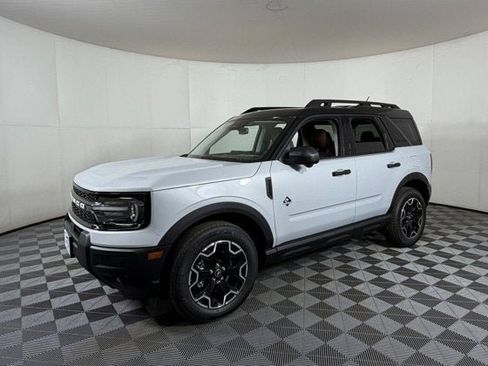 New 2026 Ford Bronco Sport Outer Banks w/ Outer Banks Tech Package+ AWD/4WD image 2