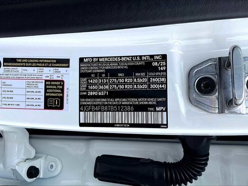 Used 2026 Mercedes-Benz GLE 350 GLE 350 image 32