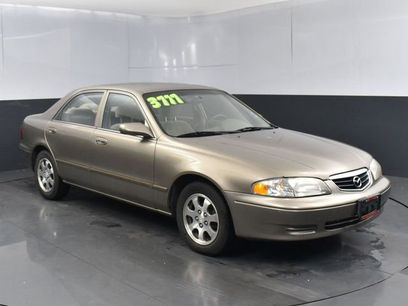 Used 2000 MAZDA 626