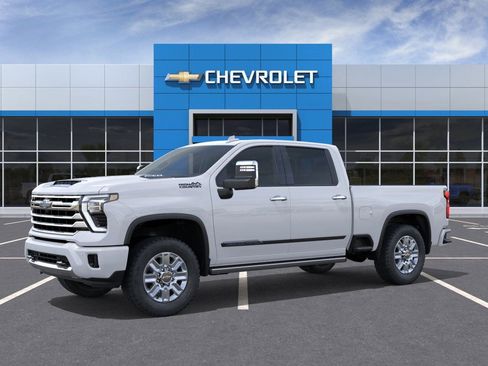 New 2026 Chevrolet Silverado 3500 High Country w/ High Country Premium Package AWD/4WD image 2