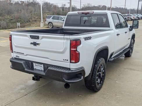 New 2026 Chevrolet Silverado 2500 LTZ w/ Trail Boss Package image 7