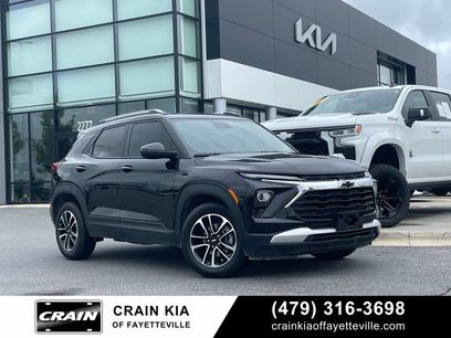 Used 2024 Chevrolet TrailBlazer LT w/ LT Cold Weather Package