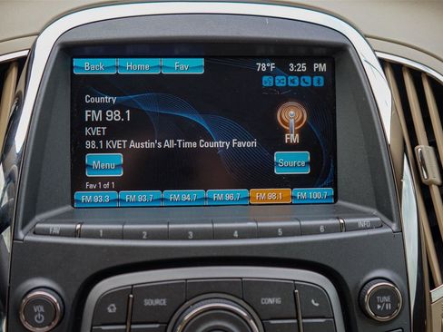 Used 2012 Buick LaCrosse Leather FWD image 12
