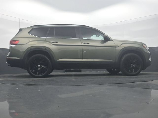 Used 2026 Volkswagen Atlas SE FWD image 34