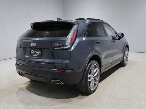 Used 2020 Cadillac XT4 Sport AWD/4WD image 2