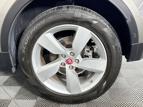 Used 2020 Jaguar E-PACE SE AWD/4WD image 35