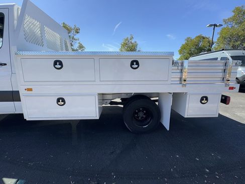 Used 2024 Mercedes-Benz Sprinter 3500 image 10