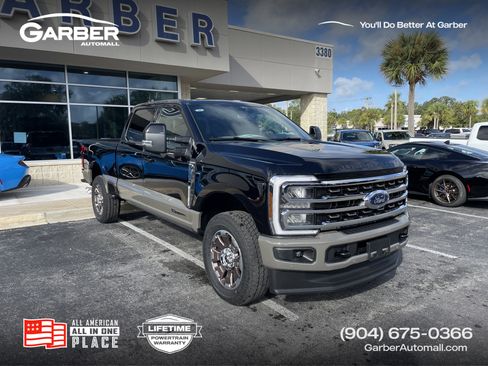 New 2026 Ford F250 King Ranch image 1