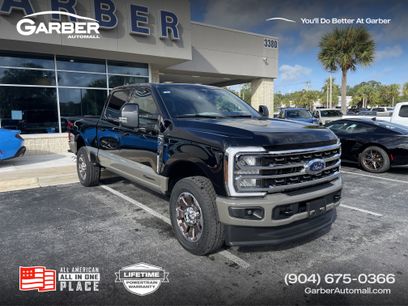 New 2026 Ford F250 King Ranch