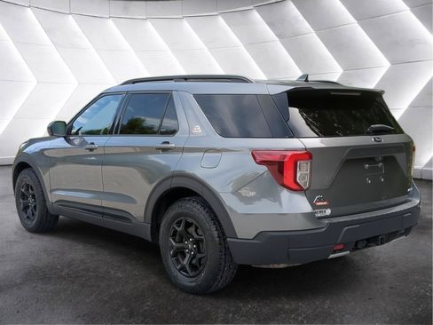 Used 2023 Ford Explorer Timberline AWD/4WD image 5