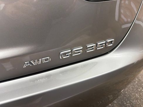 Used 2016 Lexus GS 350 AWD w/ Premium Package image 24