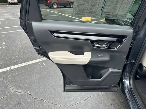 Certified 2026 Honda CR-V EX-L image 12