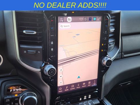 New 2026 RAM 1500 Lone Star AWD/4WD image 16