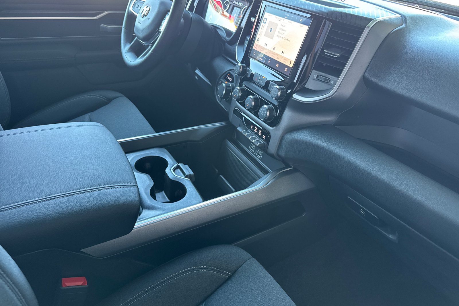 New 2026 RAM 1500 Big Horn AWD/4WD image 14