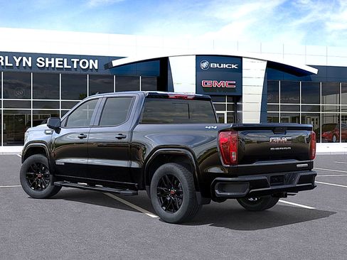 New 2026 GMC Sierra 1500 Elevation w/ Elevation Premium Package image 3
