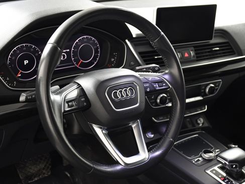 Used 2018 Audi Q5 2.0T Premium Plus w/ Premium Plus Package image 13