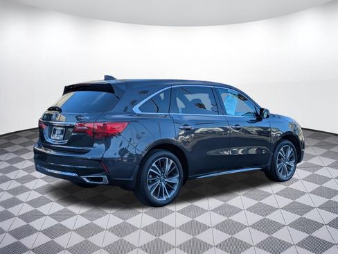 Used 2019 Acura MDX w/ Technology Package FWD image 5