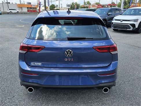 New 2025 Volkswagen GTI Autobahn image 10