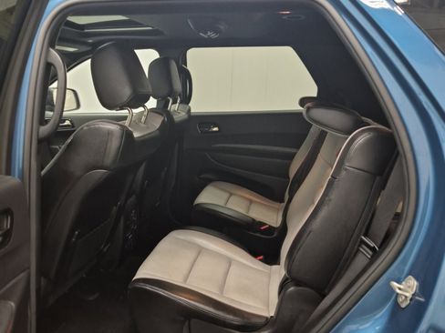 Used 2024 Dodge Durango R/T w/ Blacktop Package image 14