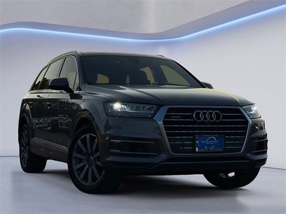 Used 2018 Audi Q7 3.0T Premium Plus w/ Premium Plus Package