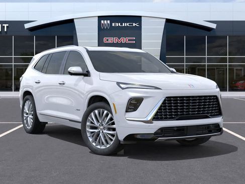 New 2026 Buick Enclave Avenir w/ Super Cruise Package AWD/4WD image 7
