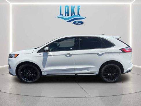 Certified 2024 Ford Edge ST-Line w/ Class II Trailer Tow Package AWD/4WD image 5