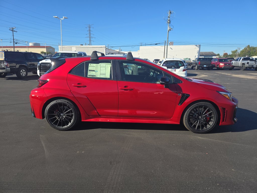 New 2026 Toyota Corolla GR AWD/4WD image 6
