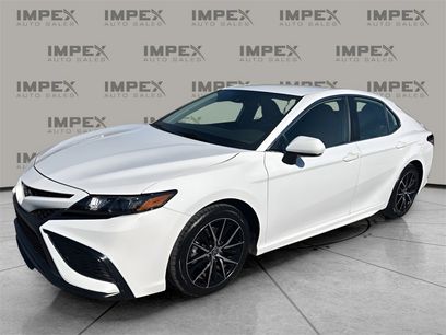 Used 2024 Toyota Camry SE