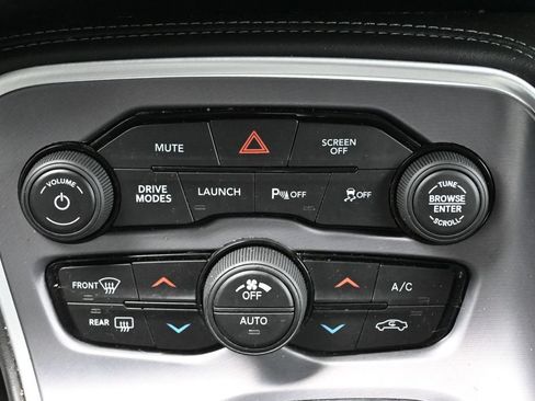 Used 2019 Dodge Challenger R/T Scat Pack w/ T/A Package RWD image 18