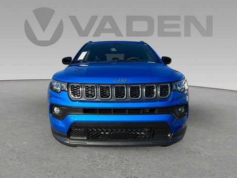 New 2025 Jeep Compass Latitude w/ Convenience Group image 20