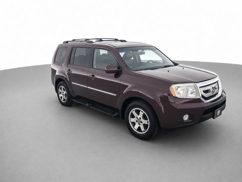 Used 2009 Honda Pilot Touring image 3