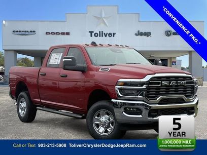 New 2026 RAM 2500 Tradesman
