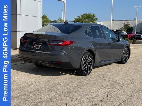 Used 2026 Toyota Camry XLE w/ Premium Package FWD image 3