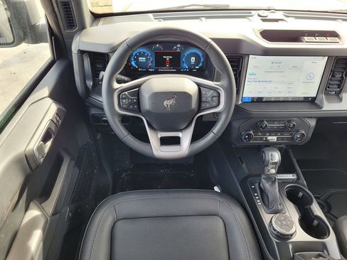 New 2025 Ford Bronco Big Bend AWD/4WD image 39