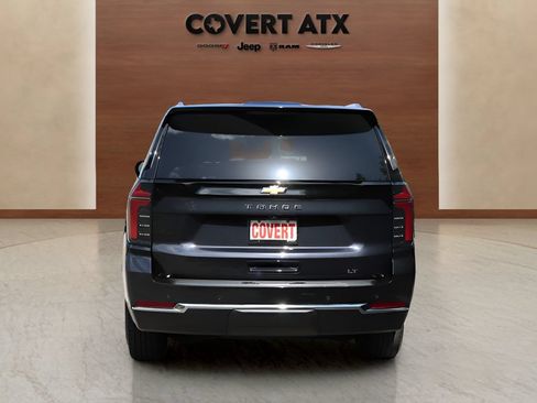 Used 2025 Chevrolet Tahoe LT RWD image 4