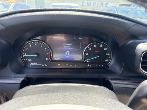 Certified 2022 Ford Explorer Limited w/ Equipment Group 301A AWD/4WD image 34