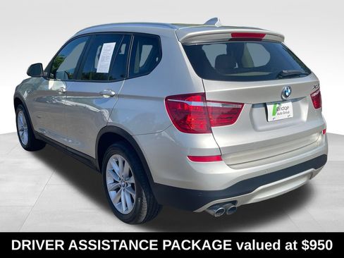 Used 2016 BMW X3 xDrive28i AWD/4WD image 6
