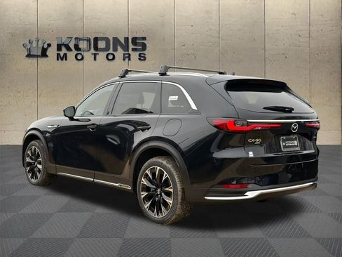 New 2026 MAZDA CX-90 Plug-In Hybrid w/ Premium Plus AWD/4WD image 5