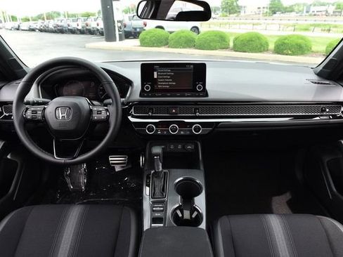 New 2026 Honda Civic Sport image 7
