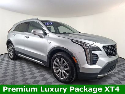 Used 2021 Cadillac XT4 Premium Luxury
