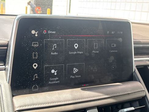 Used 2022 GMC Yukon XL SLT w/ SLT Premium Package RWD image 13