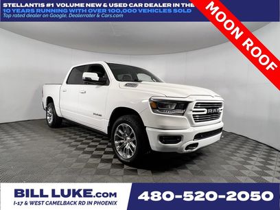 Certified 2023 RAM 1500 Laramie