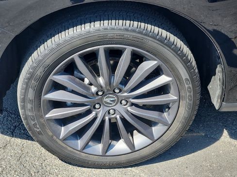 Used 2023 Acura RDX A-Spec AWD/4WD image 9