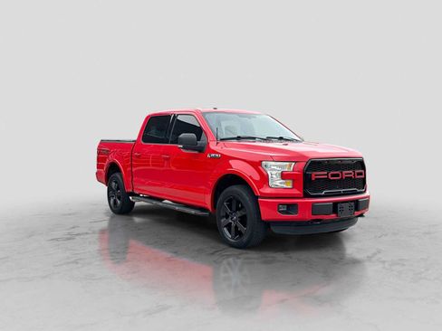 Used 2016 Ford F150 XLT w/ Equipment Group 302A Luxury AWD/4WD image 8