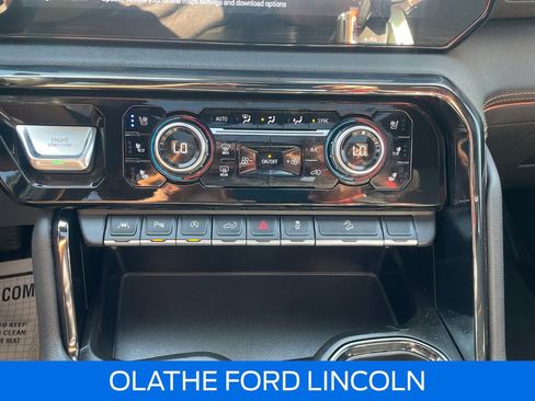 Used 2023 GMC Sierra 1500 AT4 w/ Technology Package image 24