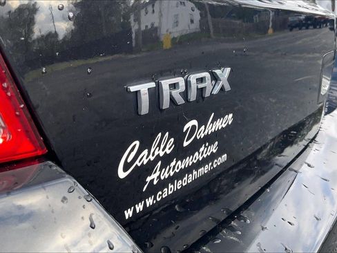 Used 2020 Chevrolet Trax LS w/ Tint and Cruise Package image 30