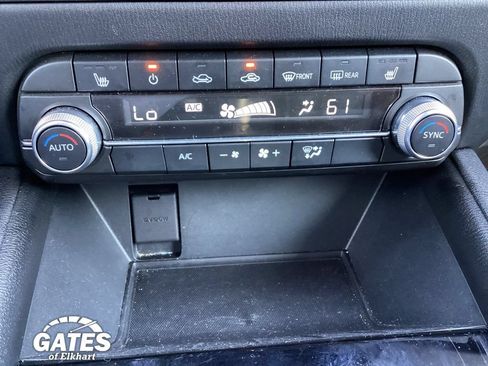 Used 2025 MAZDA CX-5 AWD 2.5 S w/ Preferred Package image 21